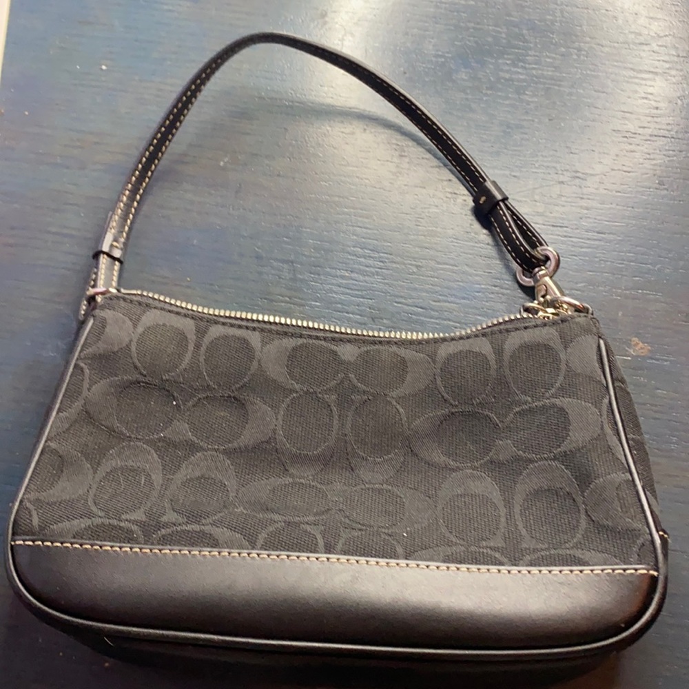 Coach vintage mini bag